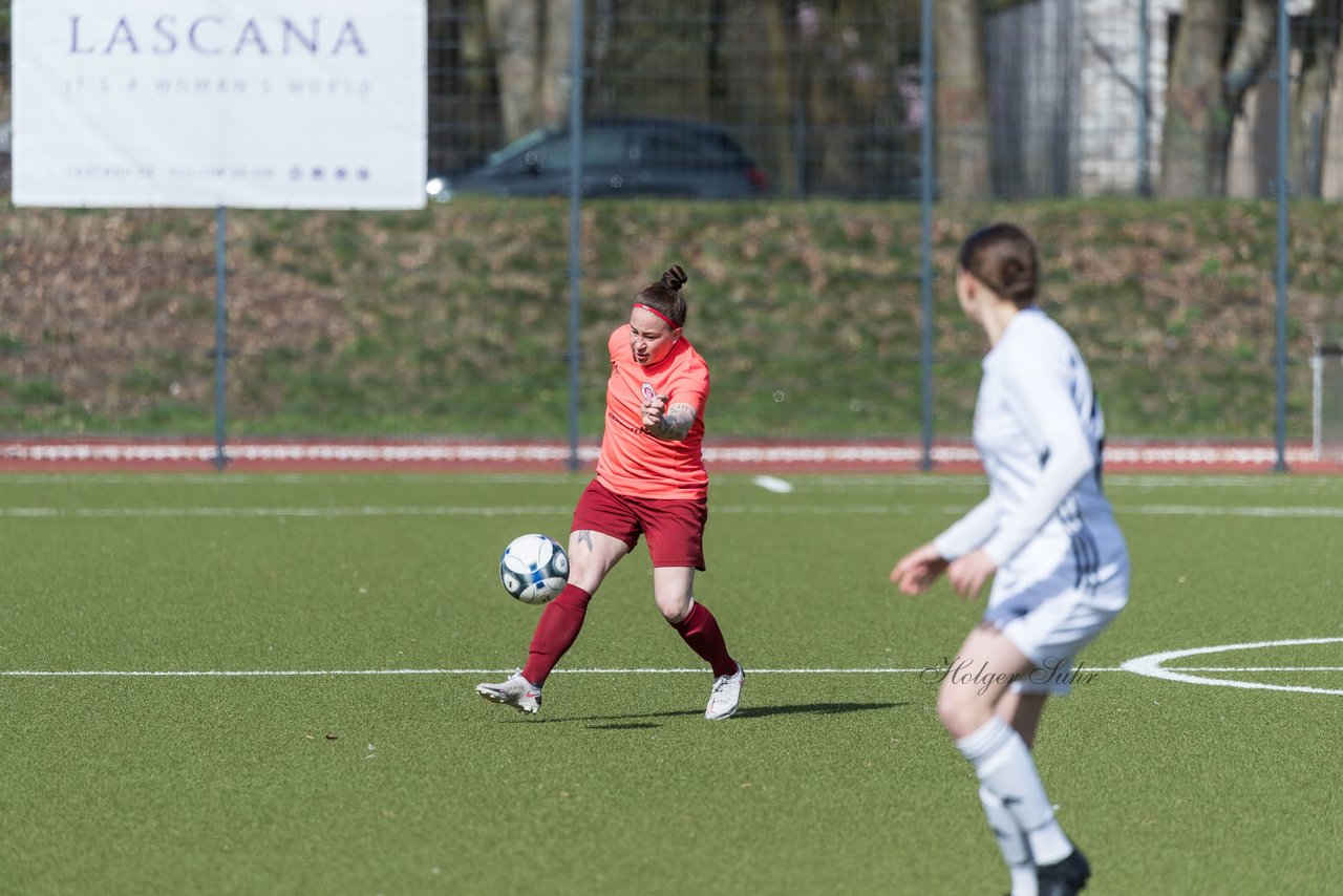 Bild 59 - F Walddoerfer SV : FC St. Pauli 2 : Ergebnis: 6:0